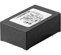Filtre antiparasite Schaffner FN 402-0.5-02 250 V/AC 0.5 A 40 mH (L x l x H) 45 x 28 x 16.5 mm 1 pc(s)