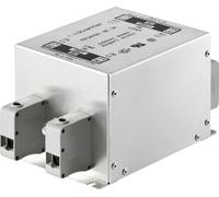 Filtre antiparasite Schaffner FN2410H-25-33 300 V/AC, 520 V/AC 25 A (L x l x H) 130 x 93 x 76 mm 1 pc(s)