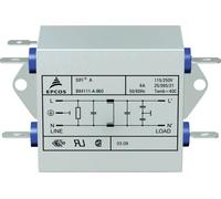 Filtre antiparasite TDK B84111AB120 ignifugé 250 V/AC 20 A 0.47 mH (L x l x H) 63.5 x 77 x 38.1 mm 1 pc(s)