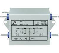 Filtre antiparasite TDK B84113CB110 ignifugé 250 V/AC 10 A 3.6 mH (L x l x H) 159 x 50.8 x 44.5 mm 1 pc(s)