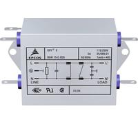 Filtre antiparasite TDK B84115EB110 ignifugé 250 V/AC 10 A 47 µH (L x l x H) 159 x 50.8 x 44.5 mm 1 pc(s)