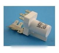 Filtre antiparasites 0.1 µf 2x2 mohms pour lave linge indesit G