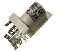 Brandt Filtre antiparasites pour lave-vaisselle VI8I000F3 – Compatible FAGOR ASPES DE DIETRICH