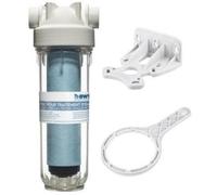 Station Anti Tartre Et Anti Sédiments - Filtre 4 En 1 Bwt B.protect 25 µm