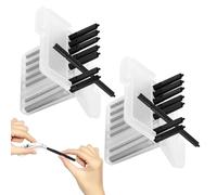 Filtre Appareil Auditif, 16 Pièces 098-0282 pour Cerustop, Filtre pour Appareil Auditif, Accessoires de protection contre le cérumen, Protection auditive, pour Phonak Cerustop Appareils Auditifs