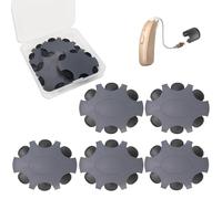 Filtre Appareil Auditif pour Oticon Prowax Minifit (5 paquets/30 filtres) Appareils Auditifs Filtres pour Bernafon et Auditio Auditif 6 Filtres par Paquet