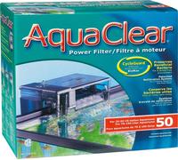 Filtre AQUA CLEAR 50 externe 1 pc