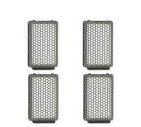 Filtre Arrière Compatible Avec Moulinex, Rowenta, Kit De Pièces Détachées Et Accessoires For Aspirateurs RO3715, RO3759 Et RO3718 (référence ZR903501).(4pcs)