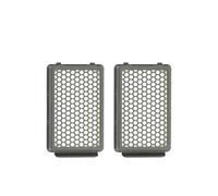 Filtre arrière Filtre Hepa, Compatible for Moulinex Rowenta ZR903501 Power RO3715 RO3759 RO3718 Kit de pièces d'aspirateur Accessoires (Color : 2PCS)