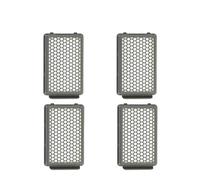 Filtre arrière Filtre Hepa, Compatible for Moulinex Rowenta ZR903501 Power RO3715 RO3759 RO3718 Kit de pièces d'aspirateur Accessoires (Color : 4PCS)
