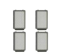 Filtre Arrière For Aspirateur Moulinex, Rowenta, ZR903501 Power RO3715, RO3759, RO3718(4PCS)