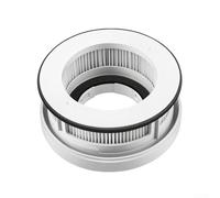 Filtre arrière HEPA pour aspirateur sans fil Xiaomi G20 Lite, remplacement post-moteur lavable, améliore la qualité de l'air, capture les particules fines, le plastique et le papier filtre (1 Hepa