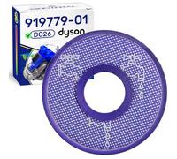 Filtre Aspirateur Ø 145 mm avec le Code Original 919779-01 pour Dyson DC26 - MONTERAL