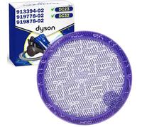 Filtre Aspirateur Ø 182 mm avec le Code Original 913394-02 919778-02 919878-02 pour Dyson Animal DC23 DC32 - MONTERAL