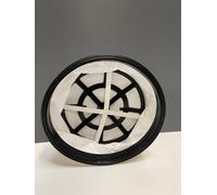Filtre aspirateur diam. 305 mm PAXANPAX compatible NUMATIC Henry Hetty James