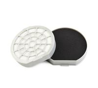 Filtre Aspirateur 2 Pièce Double Protection Moteur Longue Durée Réutilisable