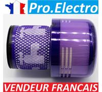 Dyson Filtre HEPA pour aspirateur V15/V11 Original 421092 972126-01 Bleu G