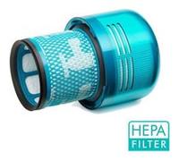 Filtre aspirateur Dyson HEPA V15/V11 Bleu G