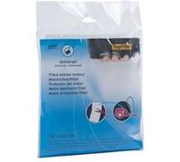 Filtre aspirateur entrée moteur universel TopFilter Blanc G