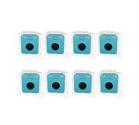 Filtre aspirateur pièces de rechange sac de collecte de poussière pièces de rechange, Compatible for Samsung sur mesure VS20A95923W (Color : V11-8 pcs)