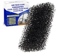 Filtre Aspirateur pour Moteur avec Code Original M0006562 pour Polti Air Tech Forzaspira - MONTERAL