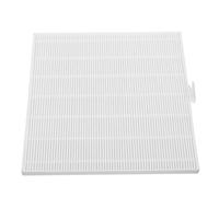 Filtre Aspirateur pour Salon de Manucure, Plaque Blanche en Plastique | Collecte Améliorée des Poussières D’ongles, Réutilisable, pour Techniciennes et Passionnées, Atelier