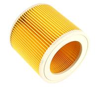 Filtre aspirateur, remplacement ABS haute efficacité filtre poussière fine réduction allergènes installation facile compatible MV3 MV2 A2004 nettoyage domestique
