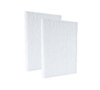 Filtre - Atlantic - DUOLIX TWIN / BOX / COLLECTIF - F5 - 2 pièces - 242x165x22mm