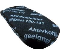 Filtre au carbone actif compatible avec les séries Vorwerk Kobold VK130, VK131