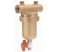 Filtre auto-nettoyant 1 pouce avec tamis Inox 100 microns