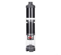 Filtre automatique pour aquarium - Collecte efficace des matières fécales et fonctionnement silencieux pour une utilisation facile (YA-8462)