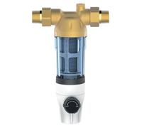Filtre autonettoyant - AQUAWATER - semi-automatique - anti-impuretés, pré-filtration