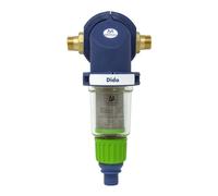 Filtre autonettoyant Dido 3/4" - avec cartouche inox 89 Microns