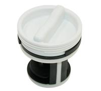 Filtre avec joint (259647-18329) Lave-linge (41021233 CANDY HOOVER ZEROWATT PHILCO ROSIERES FAGOR IBERNA DE DIETRICH BAUKNECHT BRANDT WHIRLPOOL OSTEIN TEKA THOMSON)