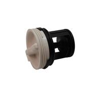 Filtre avec joint (259647-18523) Lave-linge (41021233 CANDY HOOVER ZEROWATT PHILCO ROSIERES FAGOR IBERNA DE DIETRICH BAUKNECHT BRANDT WHIRLPOOL OSTEIN TEKA THOMSON)