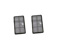 Filtre Avec Porte-filtre, Compatible For Lydsto W2 W2pro W3 W3pro, Accessoires De Filtre For Aspirateur Robot.(2pcs)