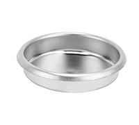 Filtre aveugle en métal à insert rétro-flush en acier inoxydable pour machine à café Sage8 série 870-54 mm