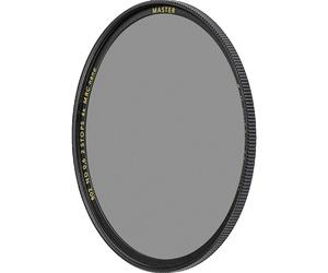 Filtre B+W Master ND 0,6 MRC nano 77 mm noir