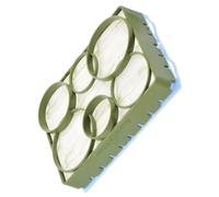 Filtre bionic d'origine Aspirateur (00468637 00576474 ROWENTA BOSCH SIEMENS)