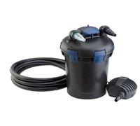 Filtre Biopress Set 6000 Oase Pour Nettoyage Étang Jardin Accessoires