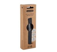 Filtre - BLACK+BLUM - Binchotan - Charbon actif - Pour gourdes Eau Good & carafes - Bois chêne blanc