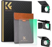 Filtre Black-Mist 1/4 Carré 4"X5.65" Compatible Avec Tilta Smallrig Neewer Matte Box Filtre De Diffusion Verre Optique Hd Nano-Revêtements Étanche Anti Des Rayures[Z1356]