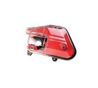 filtre/boite a air scooter tun'r compatible avec booster/bw's -03/stunt/slider -04 transparent