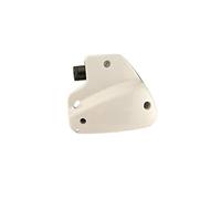 filtre/boite a air scooter tun'r compatible avec trekker/vivacity/speedfight/buxy blanc