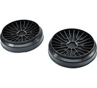 Filtre Bosch Neff Siemens Hygena Extracteur de Hotte Ventilateur X 2 Véritable