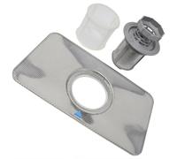Filtre Bosch Neff Siemens Lave-Vaisselle Maille Plat Passoire Set Véritable Part
