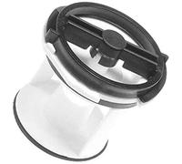 Filtre bouchon pompe d'échappement machine 481936078363 compatible Whirlpool