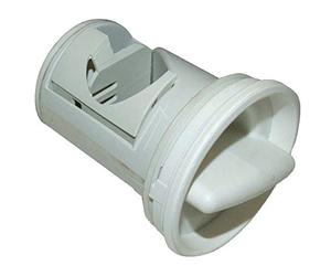 FILTRE BOUCHON POMPE POUR LAVE LINGE WHIRLPOOL - 481248058105