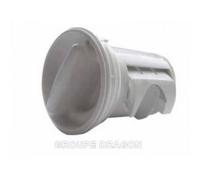 Whirlpool Filtre bouchon pompe pour lave-linge AWM2052 AWM8100 – Pièce d'origine constructeur