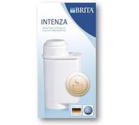 BRITA Filtre Système Intenza Cartouche filtrante compatible avec T'O by Lipton Blanc
